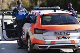 L’enquête menée par la police cantonale valaisanne a conclu à l’arrestation d’une femme soupçonnée d’avoir commis 14 tentatives et cambriolages dans le Haut-Valais entre le mois d’août et le mois de décembre 2022 (image d'illustration)....